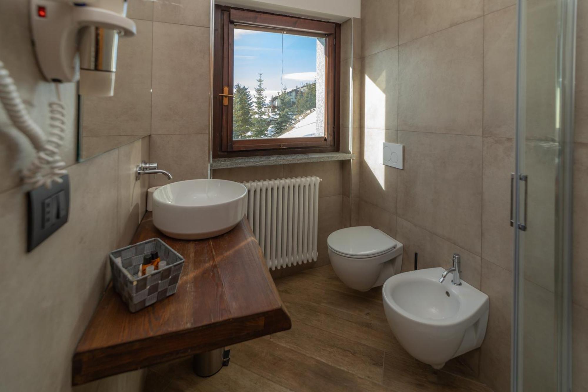 Hotel Gran Roc Colle Colle Sestriere Pokój zdjęcie