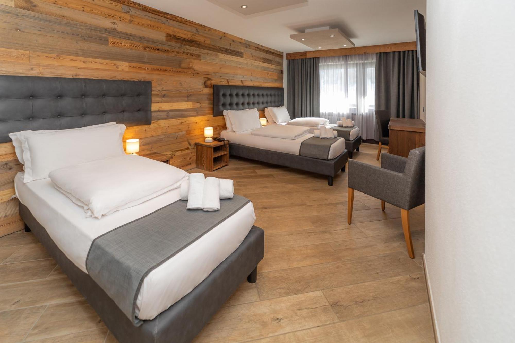 Hotel Gran Roc Colle Colle Sestriere Pokój zdjęcie