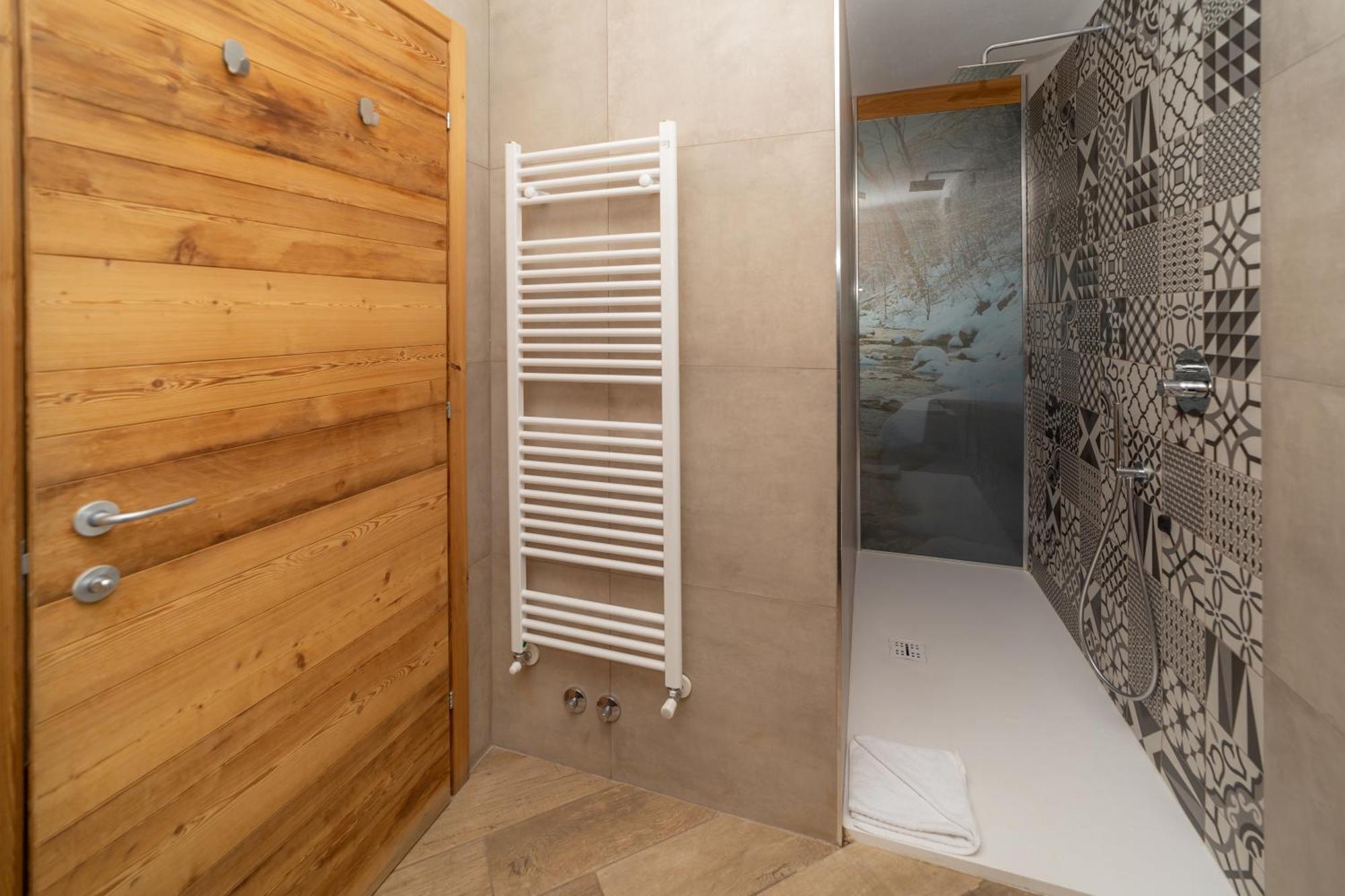 Hotel Gran Roc Colle Colle Sestriere Pokój zdjęcie
